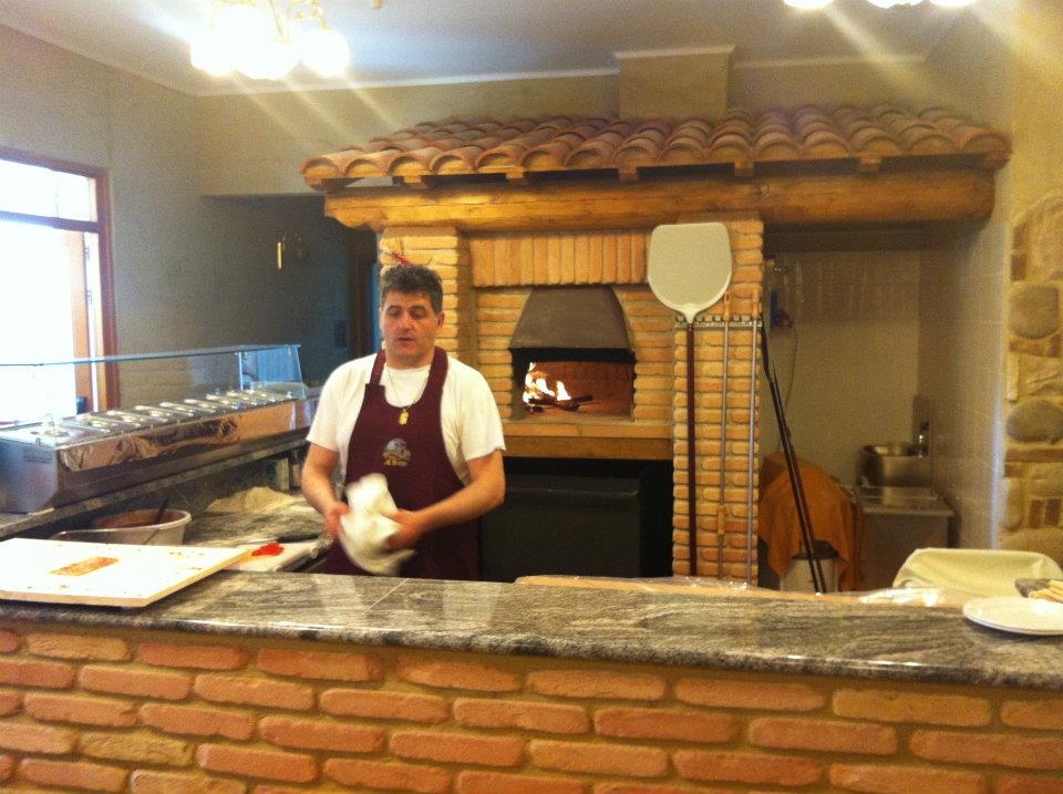 Hotel Pizzeria Braceria Al Borgo Fossato di Vico